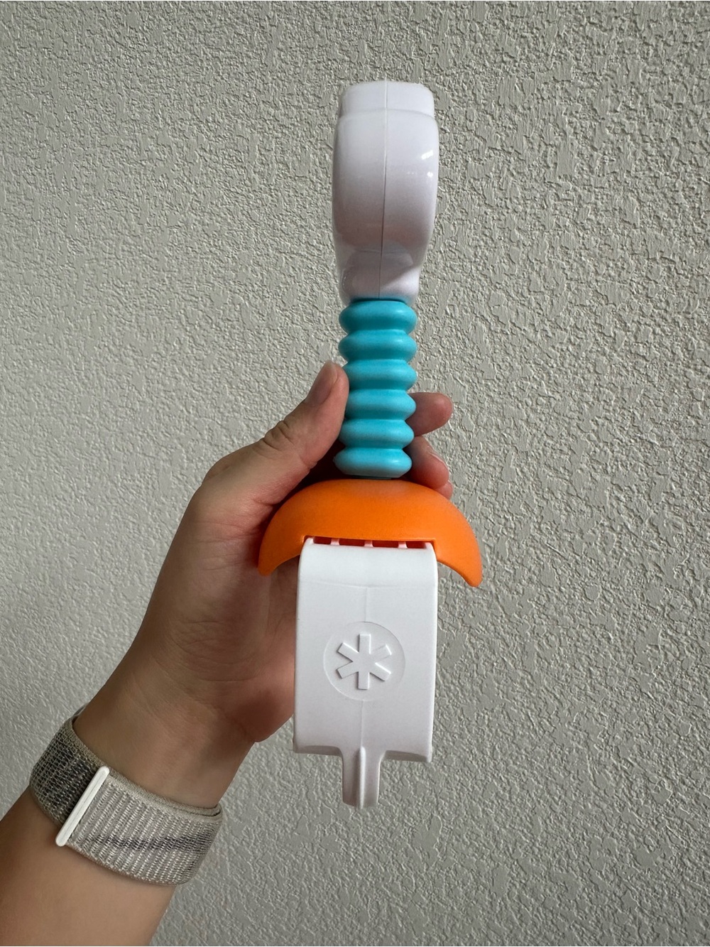 Skip Hop Activity Center Replacement Part (cloud rattle) - Picture 3 of 3